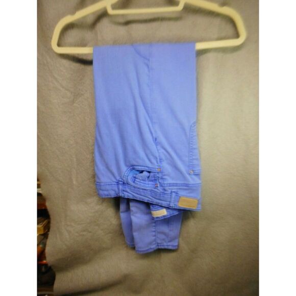 ZARA Z1975‎ DENIM JEANS SIZE 12  SLIGHTLY USED - Picture 1 of 3